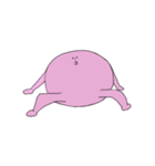 癒し！たまころちゃん（個別スタンプ：8）