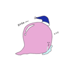癒し！たまころちゃん（個別スタンプ：10）