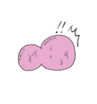 癒し！たまころちゃん（個別スタンプ：17）