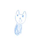ゆめちゃんごさい（個別スタンプ：6）