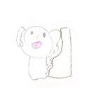 ゆめちゃんごさい（個別スタンプ：9）