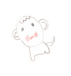 ゆめちゃんごさい（個別スタンプ：11）