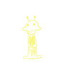 ゆめちゃんごさい（個別スタンプ：14）