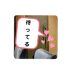 ムンと元気に遊ぼう（個別スタンプ：16）