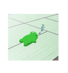 むくの目玉のスタンプのその2（個別スタンプ：28）