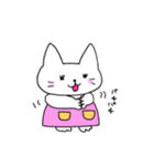 トラ猫とらにゃの日常スタンプ（個別スタンプ：31）
