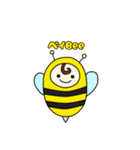 ベイBee（個別スタンプ：1）