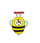 ベイBee（個別スタンプ：3）