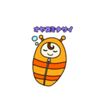 ベイBee（個別スタンプ：7）