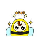 ベイBee（個別スタンプ：19）