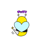 ベイBee（個別スタンプ：21）