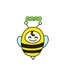 ベイBee（個別スタンプ：23）