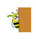 ベイBee（個別スタンプ：24）