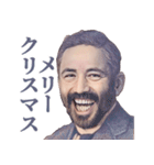 ずっと使える敬語偉人【誕生日・春夏秋冬】（個別スタンプ：23）