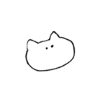 ゆるだるぬこ（個別スタンプ：2）