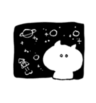 ゆるだるぬこ（個別スタンプ：10）