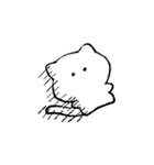 ゆるだるぬこ（個別スタンプ：13）