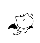 ゆるだるぬこ（個別スタンプ：23）