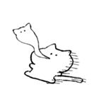 ゆるだるぬこ（個別スタンプ：26）