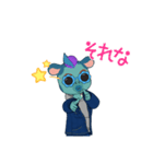 ファンキーベイべ（個別スタンプ：9）