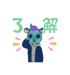 ファンキーベイべ（個別スタンプ：15）