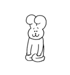 ふあんちゃんとげんきくん（個別スタンプ：30）