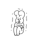 ふあんちゃんとげんきくん（個別スタンプ：32）