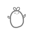 おきしとしん（個別スタンプ：1）