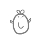 おきしとしん（個別スタンプ：4）