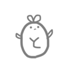 おきしとしん（個別スタンプ：5）