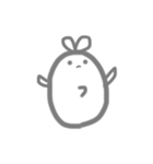 おきしとしん（個別スタンプ：8）