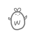 おきしとしん（個別スタンプ：17）