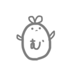おきしとしん（個別スタンプ：33）