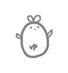 おきしとしん（個別スタンプ：37）