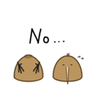 ふるーつきーうぃ（個別スタンプ：15）
