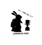 LEMONADE PARKスタンプ（個別スタンプ：24）