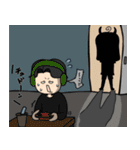 さいねスタンプ3（個別スタンプ：7）