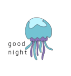 海洋生物がすき（個別スタンプ：6）