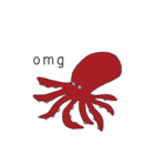 海洋生物がすき（個別スタンプ：9）