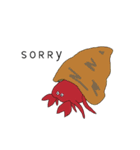 海洋生物がすき（個別スタンプ：11）