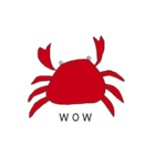 海洋生物がすき（個別スタンプ：14）