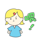 中国語で今日もハッピー（個別スタンプ：14）