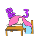 中国語で今日もハッピー（個別スタンプ：22）