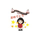 仲良しさんとの日常（個別スタンプ：15）