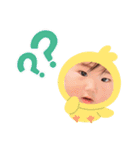 なぎのすけくんの日常（個別スタンプ：12）