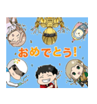 宿泊業界・旅行業界あるある Vol.3（個別スタンプ：23）