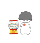 モヤ氏スタンプ2（個別スタンプ：8）