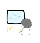 モヤ氏スタンプ2（個別スタンプ：9）