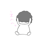 モヤ氏スタンプ2（個別スタンプ：12）