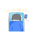モヤ氏スタンプ2（個別スタンプ：19）